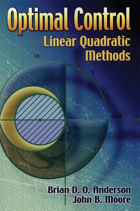 Cover image for book Optimal Control