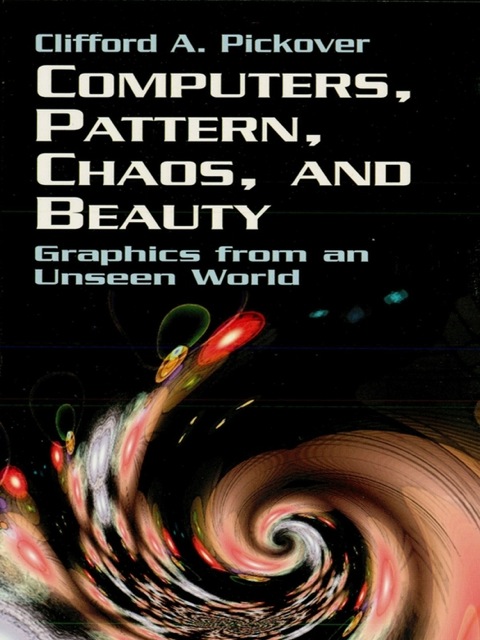 Cover image for book Computers, Pattern, Chaos and Beauty