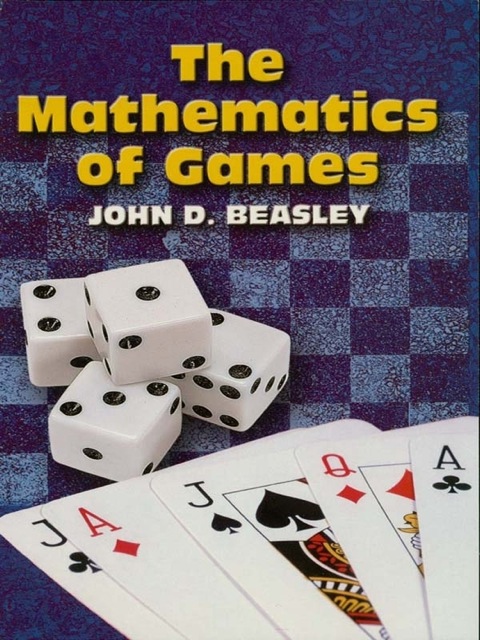 Cover image for book The Mathematics of Games