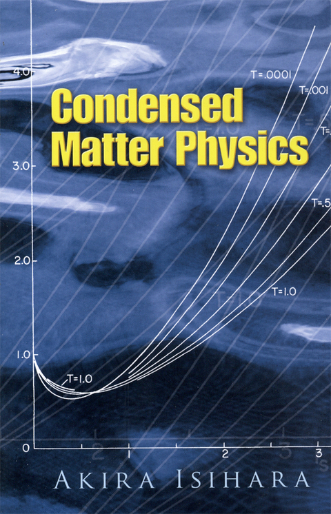 Cover image for book Condensed Matter Physics