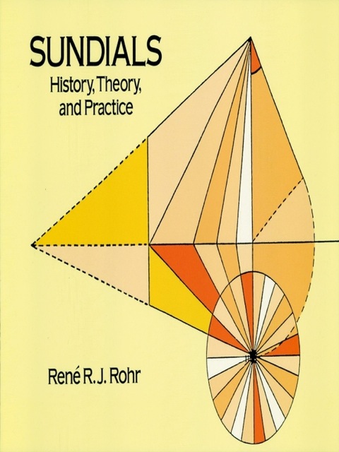 Cover image for book Sundials