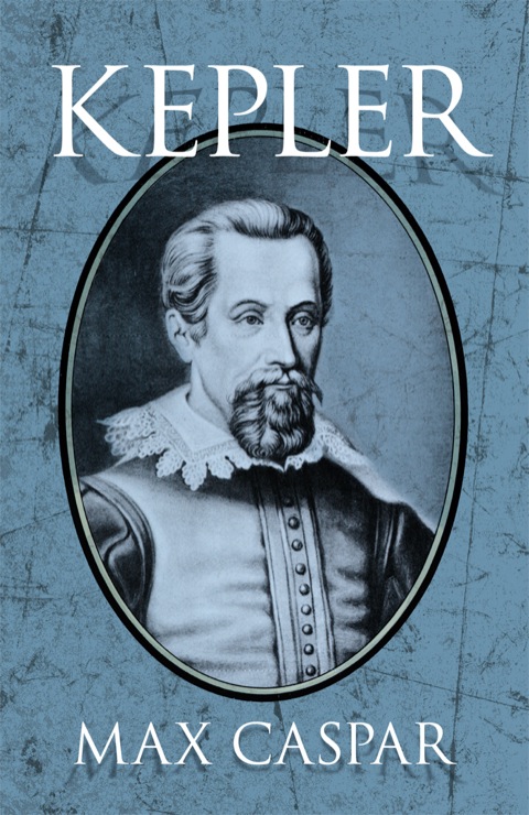 Cover image for book Kepler