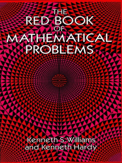 Cover image for book The Red Book of Mathematical Problems