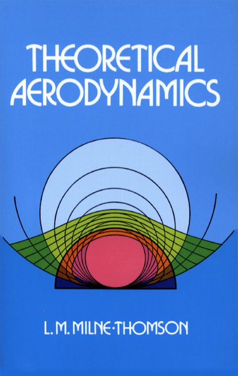 Cover image for book Theoretical Aerodynamics
