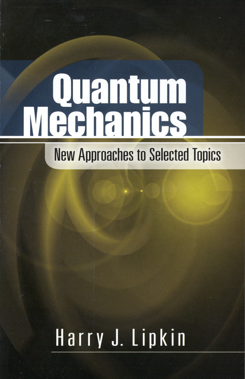 Cover image for book Quantum Mechanics
