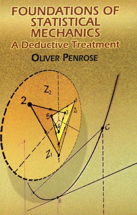 Cover image for book Foundations of Statistical Mechanics