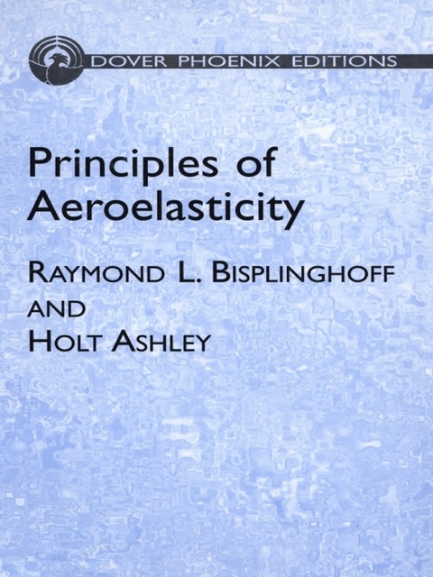 Cover image for book Principles of Aeroelasticity