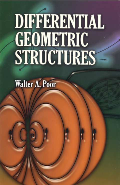 Cover image for book Differential Geometric Structures