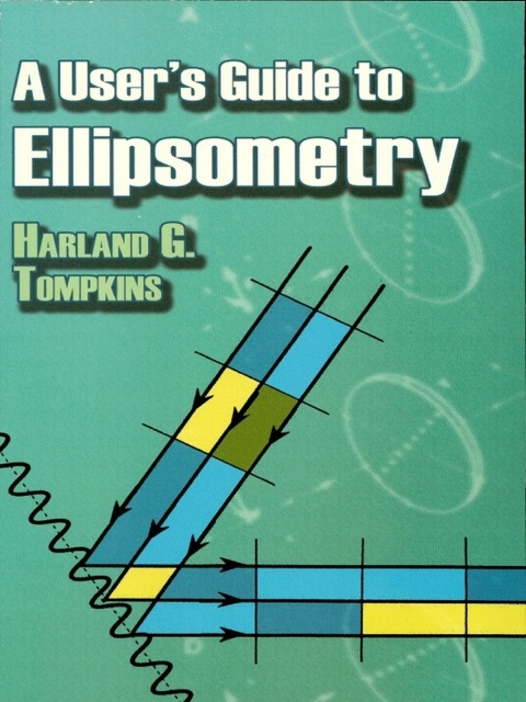Cover image for book A User's Guide to Ellipsometry