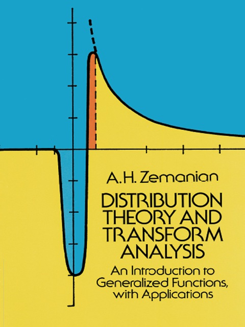 Cover image for book Distribution Theory and Transform Analysis