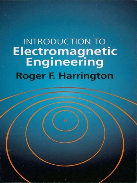 Cover image for book Introduction to Electromagnetic Engineering