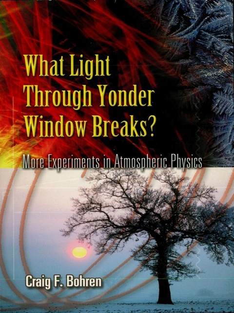 Cover image for book What Light Through Yonder Window Breaks?