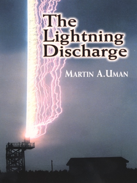 Cover image for book The Lightning Discharge