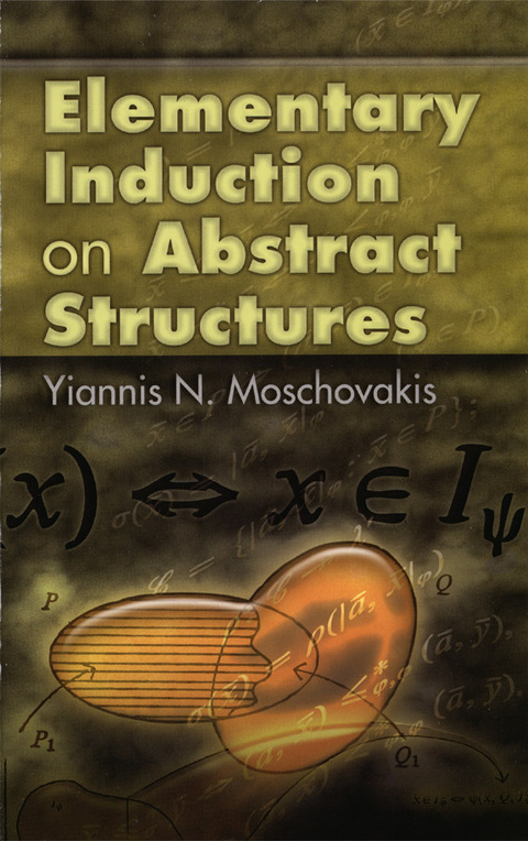 Cover image for book Elementary Induction on Abstract Structures