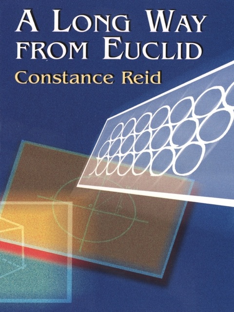 Cover image for book A Long Way from Euclid