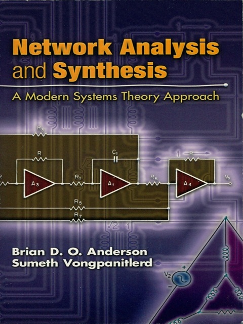 Cover image for book Network Analysis and Synthesis