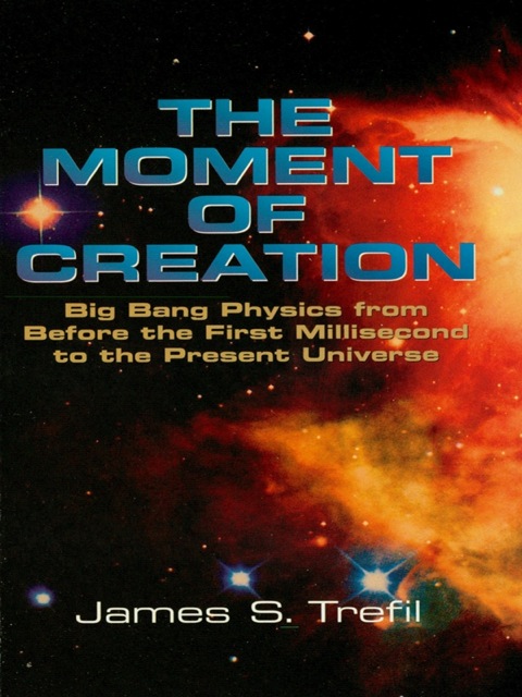 Cover image for book The Moment of Creation