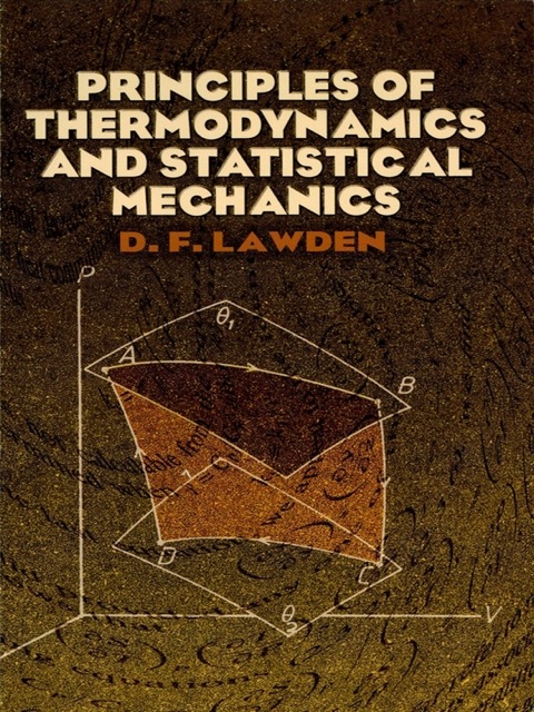 Cover image for book Principles of Thermodynamics and Statistical Mechanics