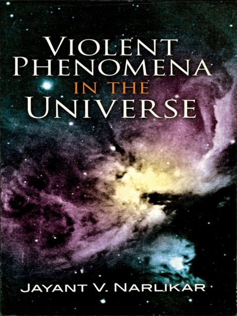 Cover image for book Violent Phenomena in the Universe