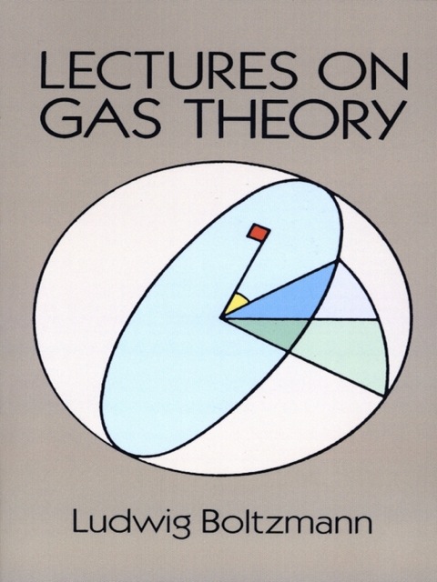 Cover image for book Lectures on Gas Theory