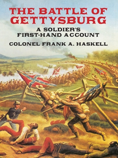 Cover image for book The Battle of Gettysburg
