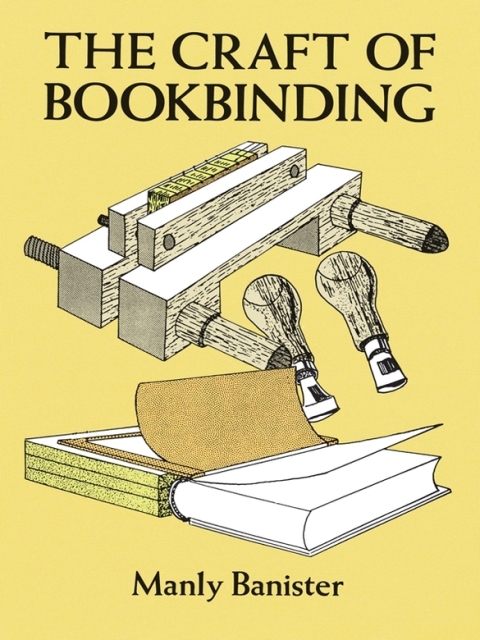Cover image for book The Craft of Bookbinding