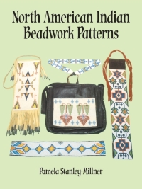 Cover image: North American Indian Beadwork Patterns 9780486288352
