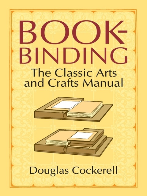Cover image for book Bookbinding