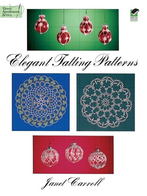 Cover image for book Elegant Tatting Patterns