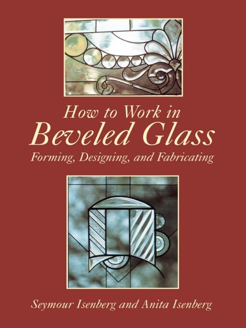 Cover image for book How to Work in Beveled Glass