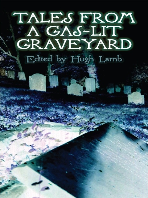 Cover image for book Tales from a Gas-Lit Graveyard