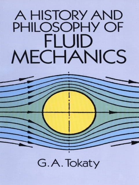 Cover image for book A History and Philosophy of Fluid Mechanics