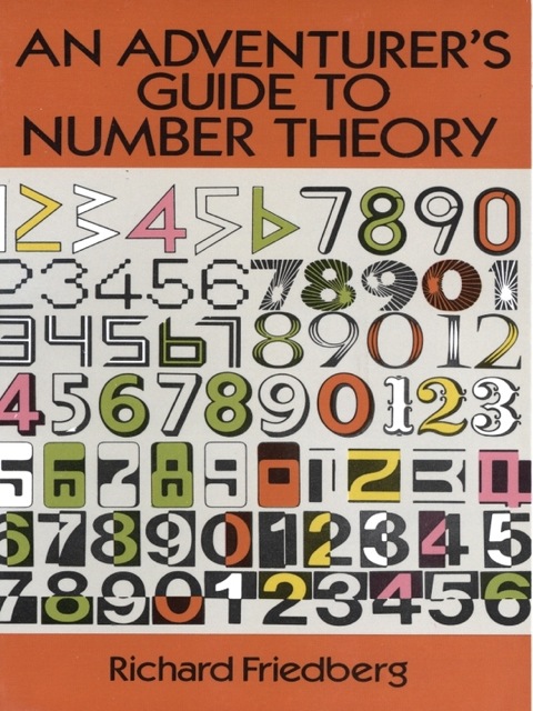 Cover image for book An Adventurer's Guide to Number Theory