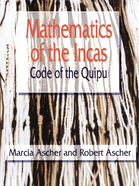 Cover image for book Mathematics of the Incas