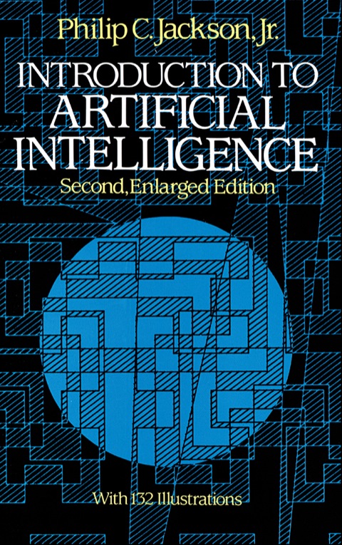 Cover image for book Introduction to Artificial Intelligence