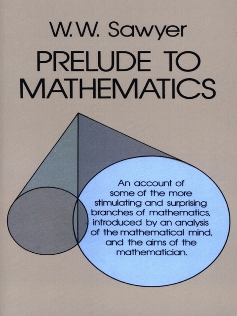 Cover image for book Prelude to Mathematics