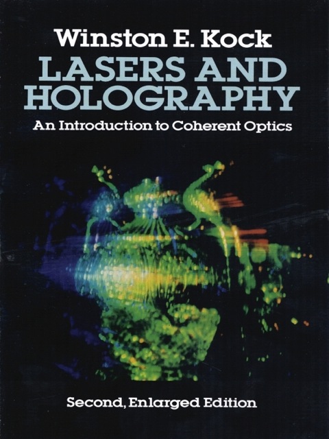 Cover image for book Lasers and Holography