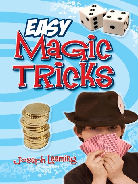 Cover image for book Easy Magic Tricks