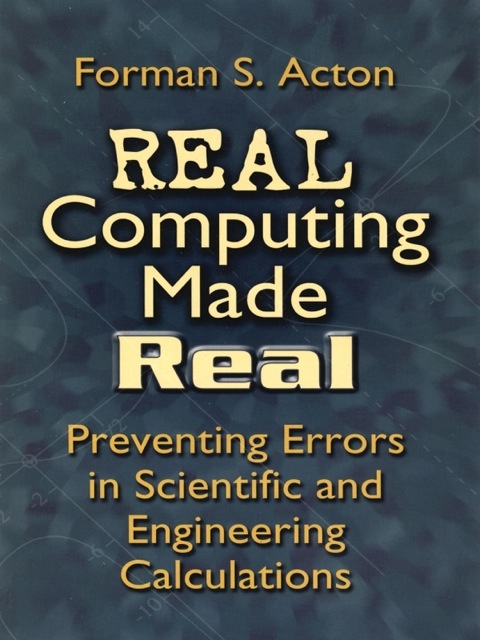 Cover image for book Real Computing Made Real