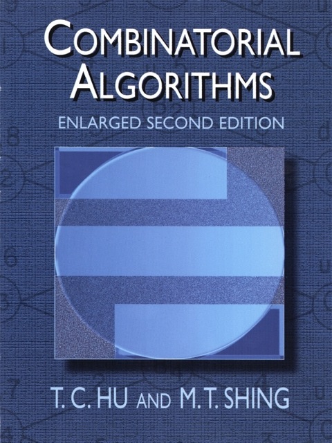 Cover image for book Combinatorial Algorithms