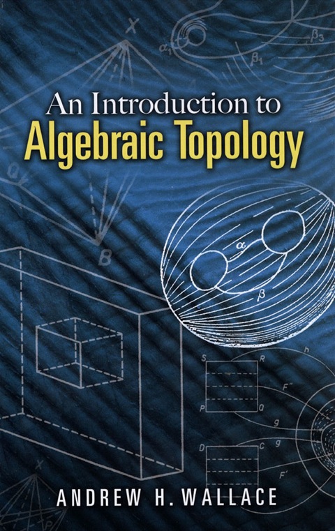 Cover image for book An Introduction to Algebraic Topology