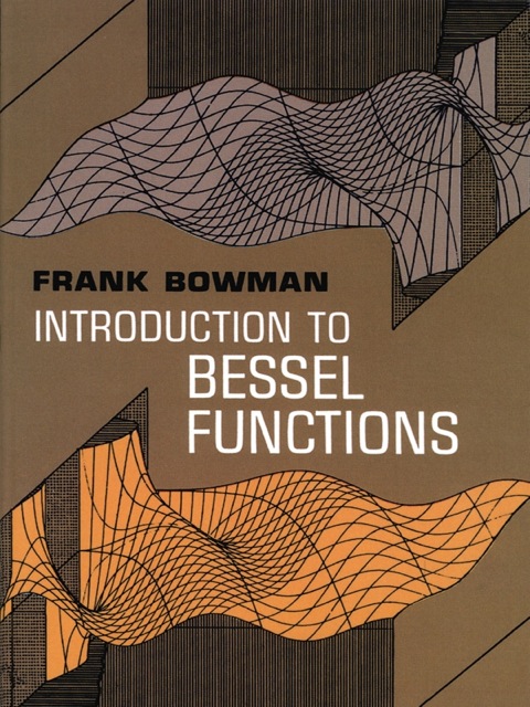 Cover image for book Introduction to Bessel Functions