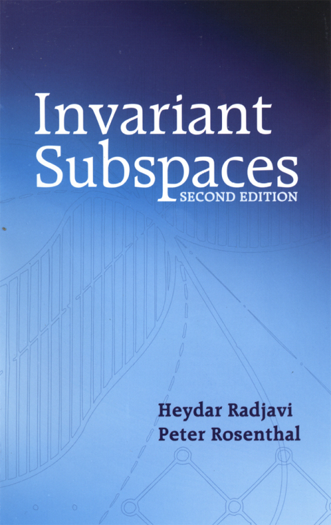 Invariant Subspaces | Bulldog Depot