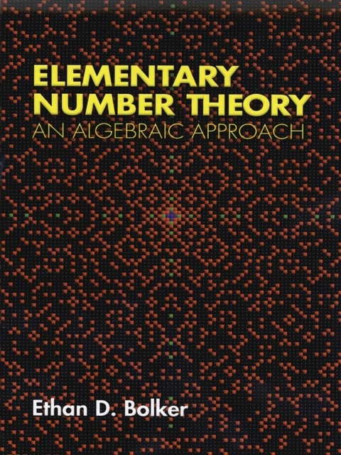 Cover image for book Elementary Number Theory