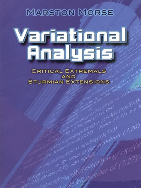 Cover image for book Variational Analysis