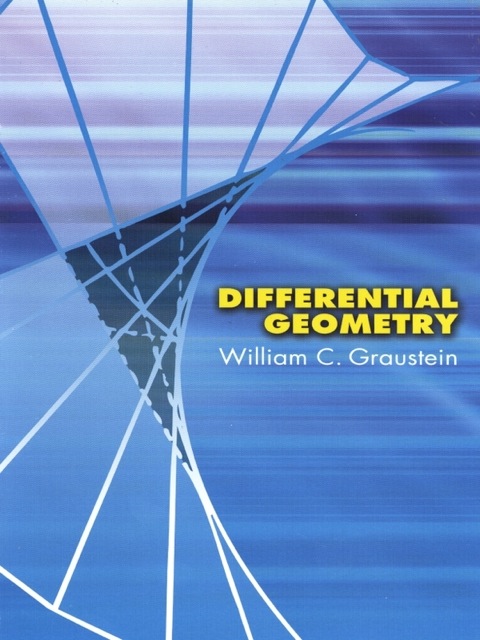 Cover image for book Differential Geometry