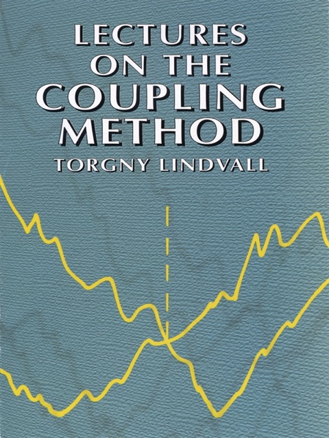 Cover image for book Lectures on the Coupling Method