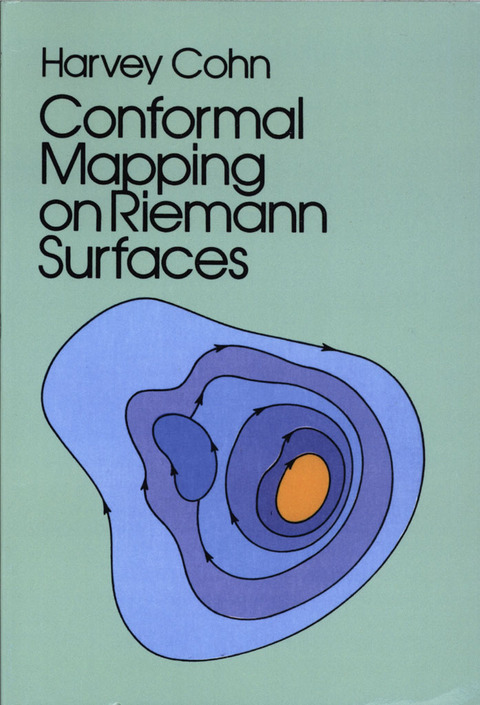 Cover image for book Conformal Mapping on Riemann Surfaces
