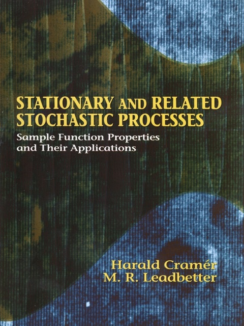Cover image for book Stationary and Related Stochastic Processes