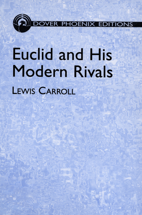 Cover image for book Euclid and His Modern Rivals